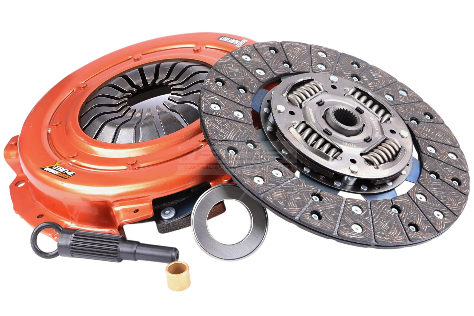 Kit Frizione Rinforzata Extra Organica - Nissan Patrol Y61 - Xtreme Outback
