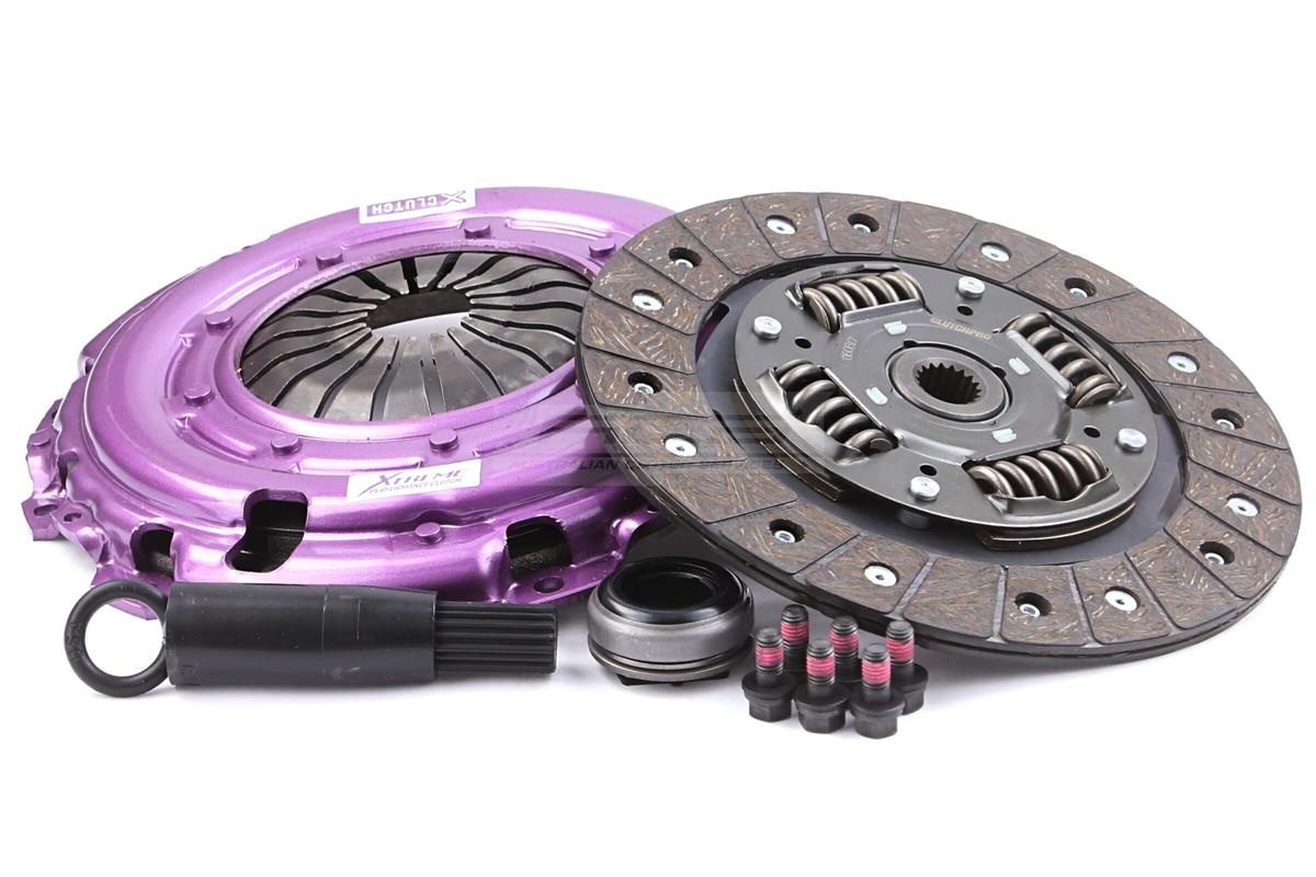 Kit Frizione Rinforzata Organica 320Nm C3 / C4 / C4 Grand Picasso / C4 Picasso / C5 DC6FZB/DC6FZE/RE6FZB/DCRFNC/DCRFNF/DERFNF/DERFNC/RERFNC/RCRFJB/RCRFJC/DCRLZB/DERLZB/DCRHYB / C8 / Evasion / 206 e altri modelli (vedi descrizione) – Xtreme Performance
