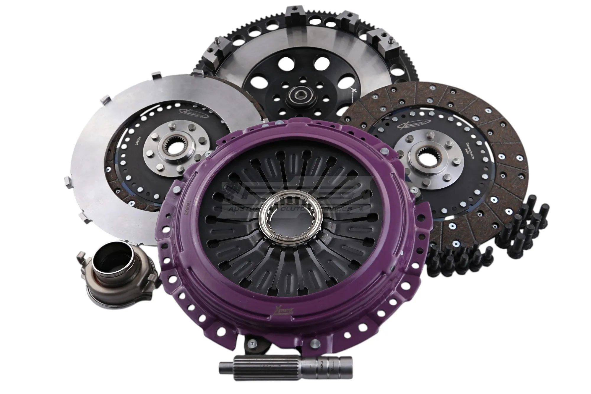 Kit Frizione 230mm Twin Plate Rinforzata Organica 1200Nm + Volano Monomassa Subaru Impreza GDA/GGA/GC8/GF8/GDB/GGB/GDF/GRF/GVF/GRB / WRX – Xtreme Performance