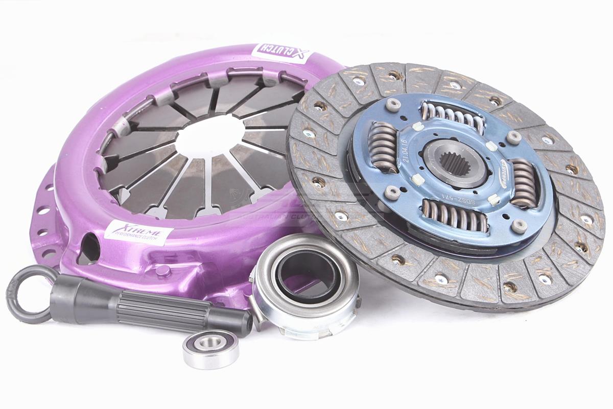 Kit Frizione Rinforzata Organica 170Nm H Series MF/MH / Justy G3X413 / Baleno SY413 / Ignis FH/MH / Swift 2 – Xtreme Performance