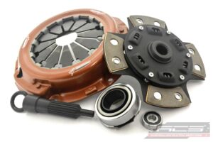 Kit Frizione Rinforzata Ceramica 370Nm + 60% - Suzuki Jimny SN413 - Xtreme Outback
