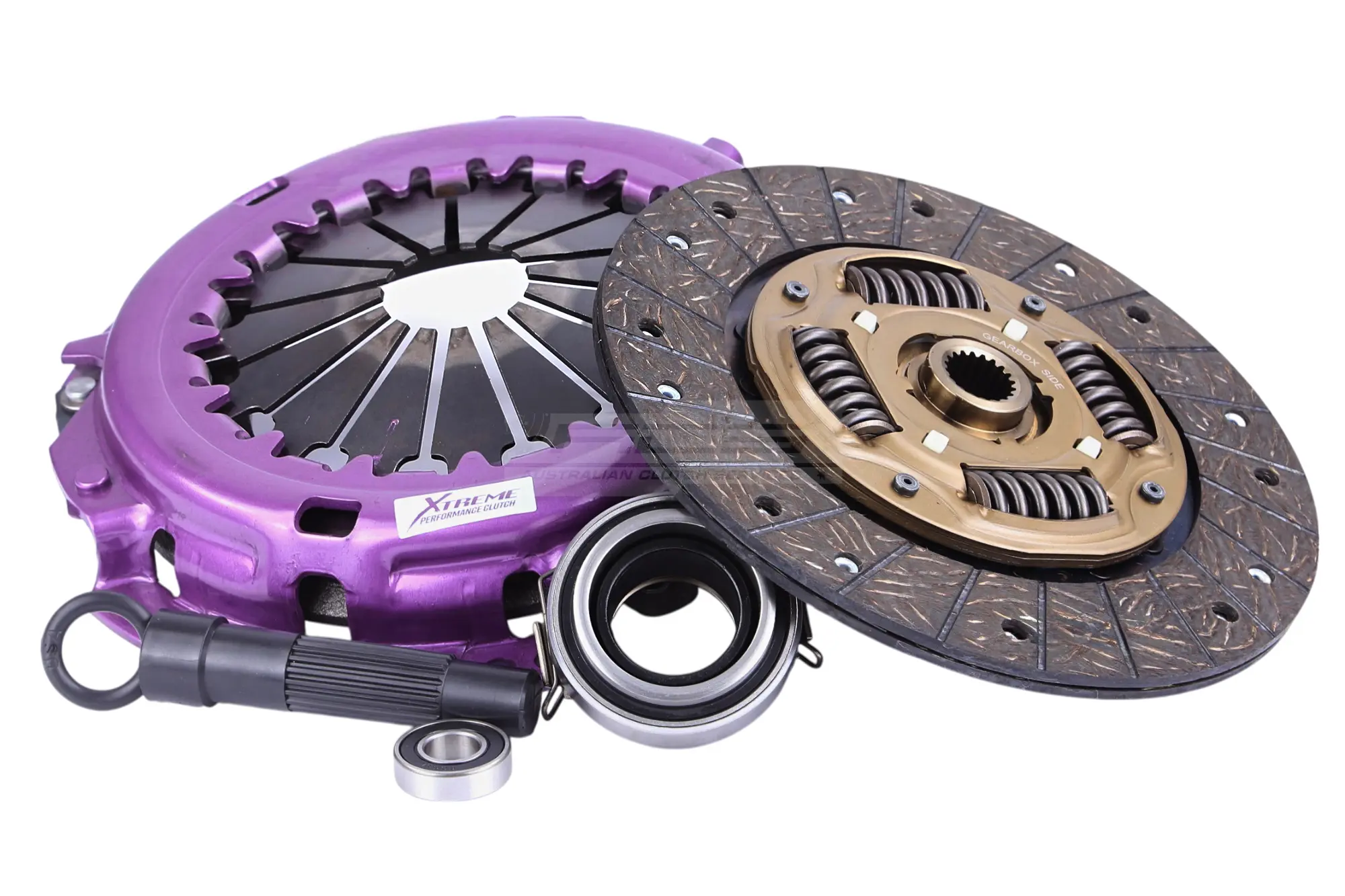 Kit Frizione Rinforzata Organica + 30% - Suzuki Grand Vitara SQ 420/TA52/TL52 / Vitara SV420/TA51 - Xtreme Outback