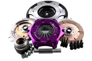 Kit Frizione 184mm Twin Plate Rinforzata Ceramica 1220Nm + Volano Monomassa Toyota Corolla GZEA14 / Yaris GXPA16 – Xtreme Performance