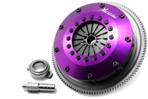 Kit Frizione 200mm Twin Plate Rinforzata Ceramica 1200Nm + Volano Monomassa Toyota Caldina T21 / Celica ST185/ST205 / MR2 2 – Xtreme Performance