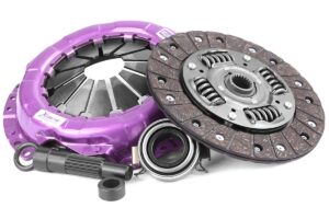 Kit Frizione Rinforzata Organica 260Nm Nova LF/LG / Elise / Avensis T25/T22 / Caldina T21/T19 / Carina T21/T17/T19 / Celica ZZT230/AT200/AT180 / Corolla E15/E12/E9/E11/E10/E16/E14 / Corolla Verso E12/AR10 e altri modelli (vedi descrizione) – Xtreme Performance