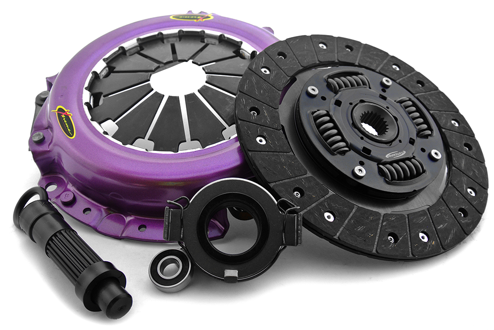 Kit Frizione Rinforzata Organica 260Nm Elise / Exige / Celica ZZT231 / Corolla E12 – Xtreme Performance