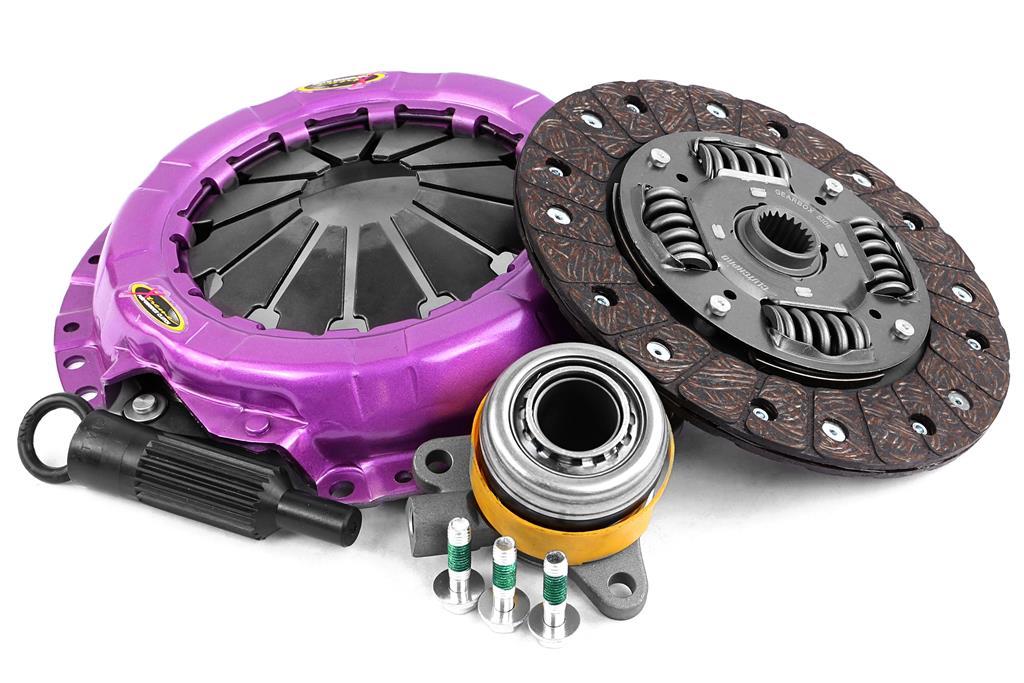 Kit Frizione Rinforzata Organica 260Nm Elise / Auris E18/E15 / Avensis T27 / Corolla E15/E14/E18 / Verso ZGR20/ZGR21 – Xtreme Performance