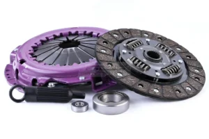 Kit Frizione Rinforzata Organica 290Nm + 30% - Toyota 4 Runner 1 / Blizzard LD10/LD20 / Celica RA40/RA63/RA65 / Chaser LX70 / Corona ST141/RT133/RT118/RT142/RT104/RT132 / Cressida RX35/MX36/RX60/RX30/MX32/LX71/LX80 / Crown MS112/MS85/MS1K / Dyna JU20/LH80 e altri modelli (vedi descrizione) - Xtreme Outback