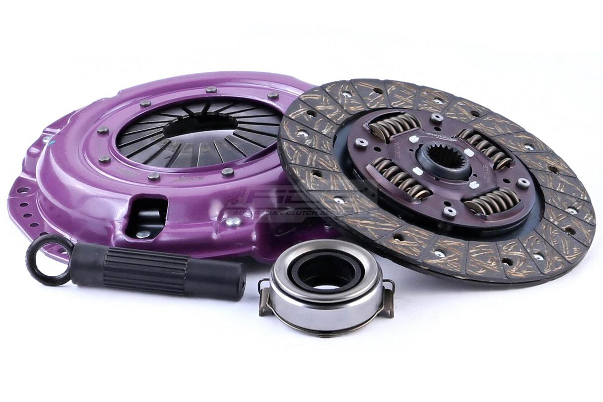 Kit Frizione Rinforzata Organica 280Nm Apollo JM/JP / Caldina T19 / Camry SV32/SV33/SV40/SV30/SXV20/SV25/SV21R/CV40/SXV10/SDV10/SV43 / Carina T17/T20/T18/T19 / Celica ST202/ST202C/ST204/ST203/ST184 / Corona T21/T19/T18/T17 / Corona EXIV T18 / Curren ST206/ST207/ST208 e altri modelli (vedi descrizione) – Xtreme Performance