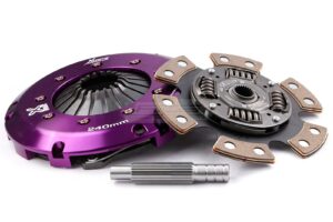 Kit Frizione Rinforzata Ceramica Toyota Corolla GZEA14 / Yaris GXPA16 – Xtreme Performance