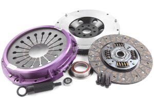 Kit Frizione Rinforzata Organica 560Nm + Volano Monomassa Toyota Chaser JZX100/JZX90 / Cresta JX100 / Mark II JZX110/JZX90/JZX100 / Soarer JZZ30 / Supra JZA70 / Verossa JZX110 – Xtreme Performance