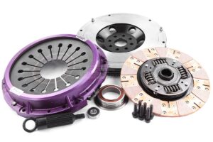 Kit Frizione Rinforzata Ceramica 850Nm + Volano Monomassa Toyota Chaser JZX100/JZX90 / Cresta JX100 / Mark II JZX110/JZX90/JZX100 / Soarer JZZ30 / Supra JZA70 / Verossa JZX110 – Xtreme Performance