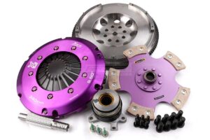 Kit Frizione Rinforzata Ceramica 600Nm + Volano Monomassa Toyota Corolla GZEA14 / Yaris GXPA16 – Xtreme Performance