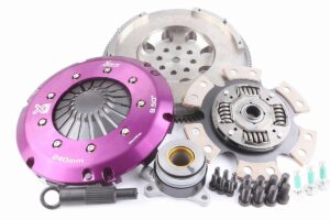 Kit Frizione Rinforzata Ceramica 910Nm + Volano Monomassa Toyota Corolla GZEA14 / Yaris GXPA16 – Xtreme Performance