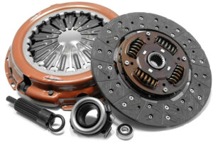 Kit Frizione Rinforzata Organica 410Nm + 30% - Toyota 4 Runner 2 / Hiace 4 / Hilux 5 / Hilux Surf KZN130/KZN185 - Xtreme Outback