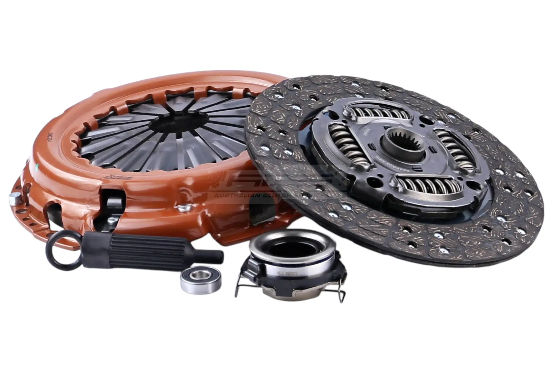 Kit Frizione Rinforzata Organica 400Nm + 40% - Toyota Land Cruiser Prado KZJ90/KZJ95/KZJ90R/KZJ95R/KZJ90W/KZJ95W - Xtreme Outback