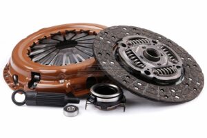 Kit Frizione Rinforzata Organica 430Nm + 28% - Toyota Dyna KDY221/KDY231/KDY251/KDY261 / Hilux 7 / Land Cruiser 90 KDJ90/KDJ95 / Toyoace KDY221/KDY231/KDY241 - Xtreme Outback