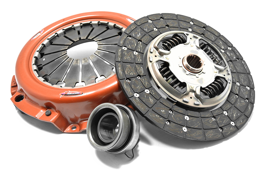 Kit Frizione Rinforzata Organica 470Nm + 40% - Toyota Land Cruiser 70 HZJ70/HZJ73/HZJ75/HZJ77/HZJ7__V/HZJ75RP/HZJ79R - Xtreme Outback