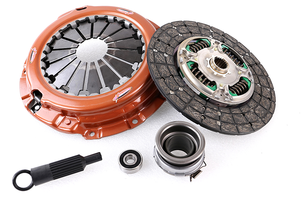 Kit Frizione Rinforzata Organica 470Nm + 40% - Toyota Land Cruiser 80 HZJ80/HZJ81 - Xtreme Outback