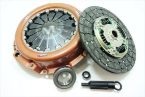 Kit Frizione Rinforzata Organica 470Nm + 40% - Toyota Dyna BU65/BU61/BU6/BU7 / Dyna 200 BU6/BU7/BU8 / Land Cruiser 70 BJ74/BJ74RV - Xtreme Outback