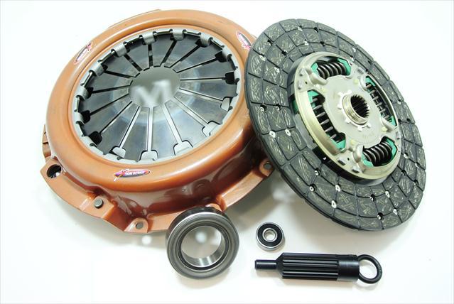 Kit Frizione Rinforzata Organica 470Nm + 40% - Toyota Dyna BU65/BU61/BU6/BU7 / Dyna 200 BU6/BU7/BU8 / Land Cruiser 70 BJ74/BJ74RV - Xtreme Outback