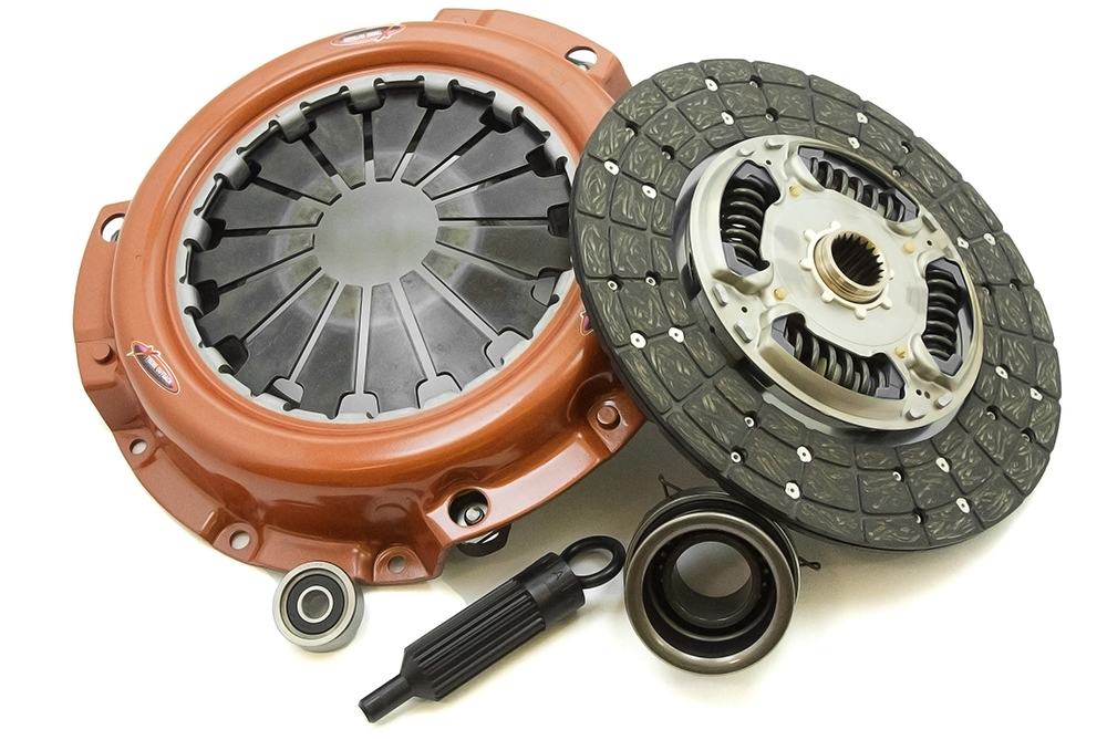 Kit Frizione Rinforzata Organica 470Nm + 40% - Toyota Land Cruiser 100 HZJ105 / Land Cruiser 70 HZJ70/HZJ73/HZJ75/HZJ77/HZJ7__V/HZJ75RP/HZJ79R - Xtreme Outback