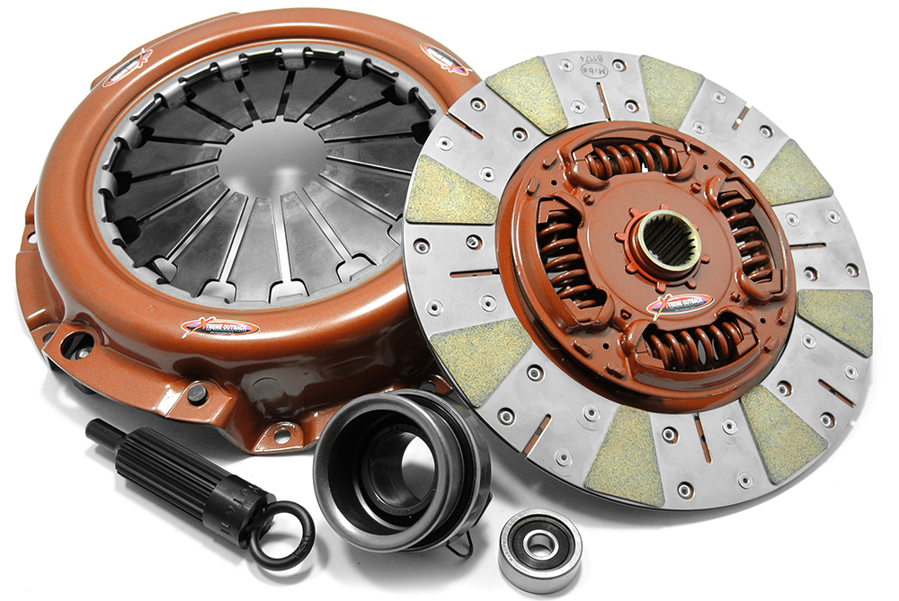 Kit Frizione Rinforzata Ceramica 700Nm + 40% - Toyota Land Cruiser 100 HZJ105 / Land Cruiser 70 HZJ70/HZJ73/HZJ75/HZJ77/HZJ7__V/HZJ75RP/HZJ79R - Xtreme Outback