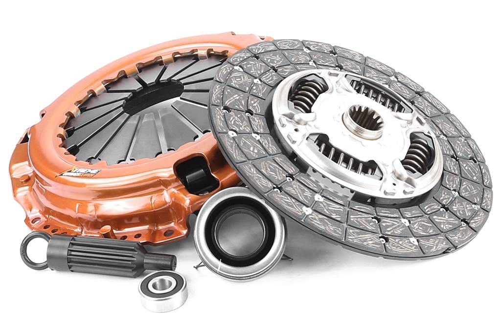 Kit Frizione Rinforzata Organica 470Nm + 40% - Toyota Land Cruiser 70 FZJ75/FZJ75RV/FZJ78/FZJ70/FZJ78R/FZJ79/FZJ79R - Xtreme Outback