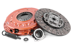 Kit Frizione Rinforzata Organica 520Nm + 15% - Toyota Fortuner GUN156 / Hilux 8 - Xtreme Outback