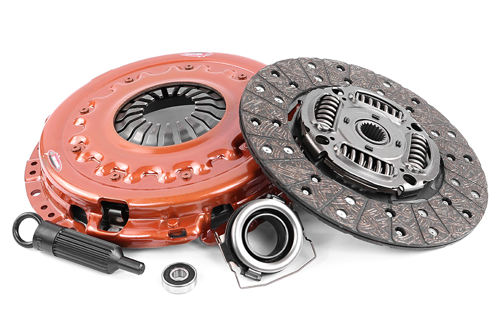 Kit Frizione Rinforzata Organica 520Nm + 15% - Toyota Fortuner GUN156 / Hilux 8 - Xtreme Outback