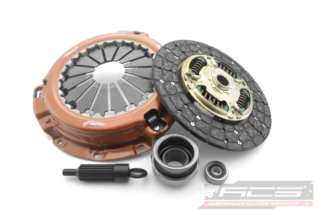 Kit Frizione Rinforzata Organica 540Nm + 25% - Toyota Land Cruiser 200 UZJ200 / Land Cruiser 70 GRJ79/GRJ76/GRJ71 - Xtreme Outback