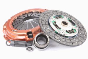 Kit Frizione Rinforzata Organica 470Nm + 40% - Toyota Land Cruiser 80 HDJ80 - Xtreme Outback