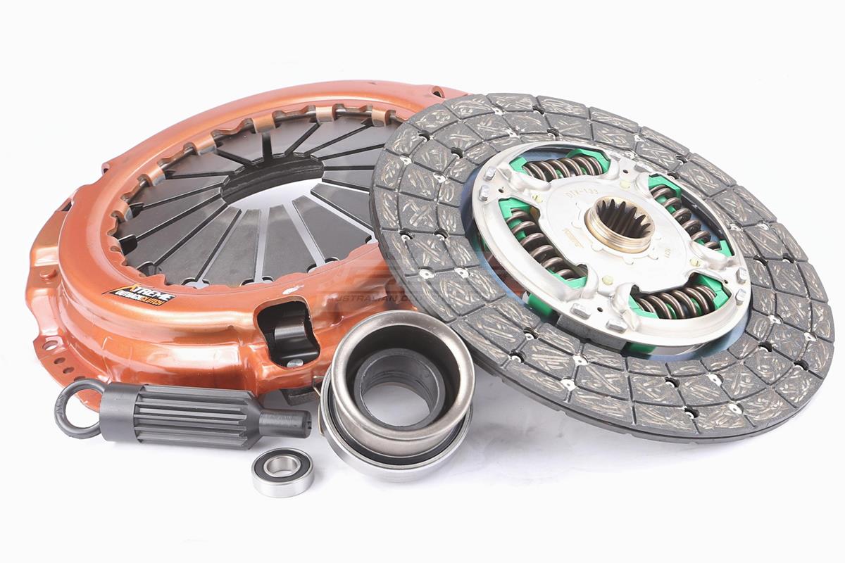 Kit Frizione Rinforzata Organica 470Nm + 40% - Toyota Land Cruiser 80 HDJ80 - Xtreme Outback