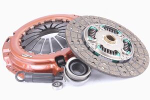 Kit Frizione Rinforzata Organica 540Nm - Toyota Fj Cruiser GSJ15 / Land Cruiser Prado GRJ150 - Xtreme Outback