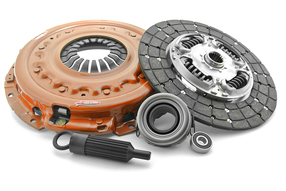 Kit Frizione Rinforzata Organica 520Nm + 15% - Toyota Land Cruiser Prado GDJ150/KDJ150/KDJ155/KDJ150R/KDJ155R - Xtreme Outback
