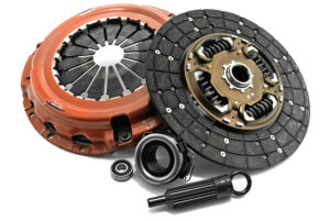 Kit Frizione Rinforzata Organica 440Nm + 20% - Toyota Fortuner KUN51 / Hilux 7 - Xtreme Outback