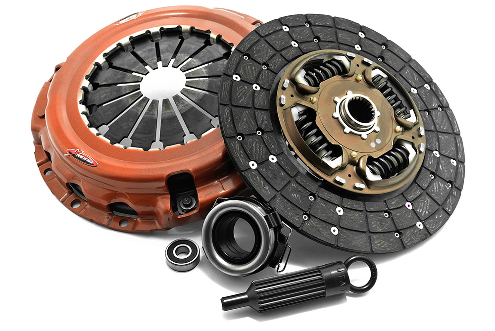 Kit Frizione Rinforzata Organica 440Nm + 20% - Toyota Fortuner KUN51 / Hilux 7 - Xtreme Outback