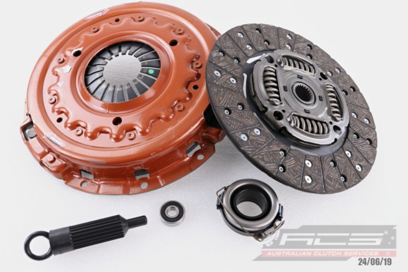Kit Frizione Rinforzata Organica 520Nm + 15% - Toyota Hilux 8 - Xtreme Outback