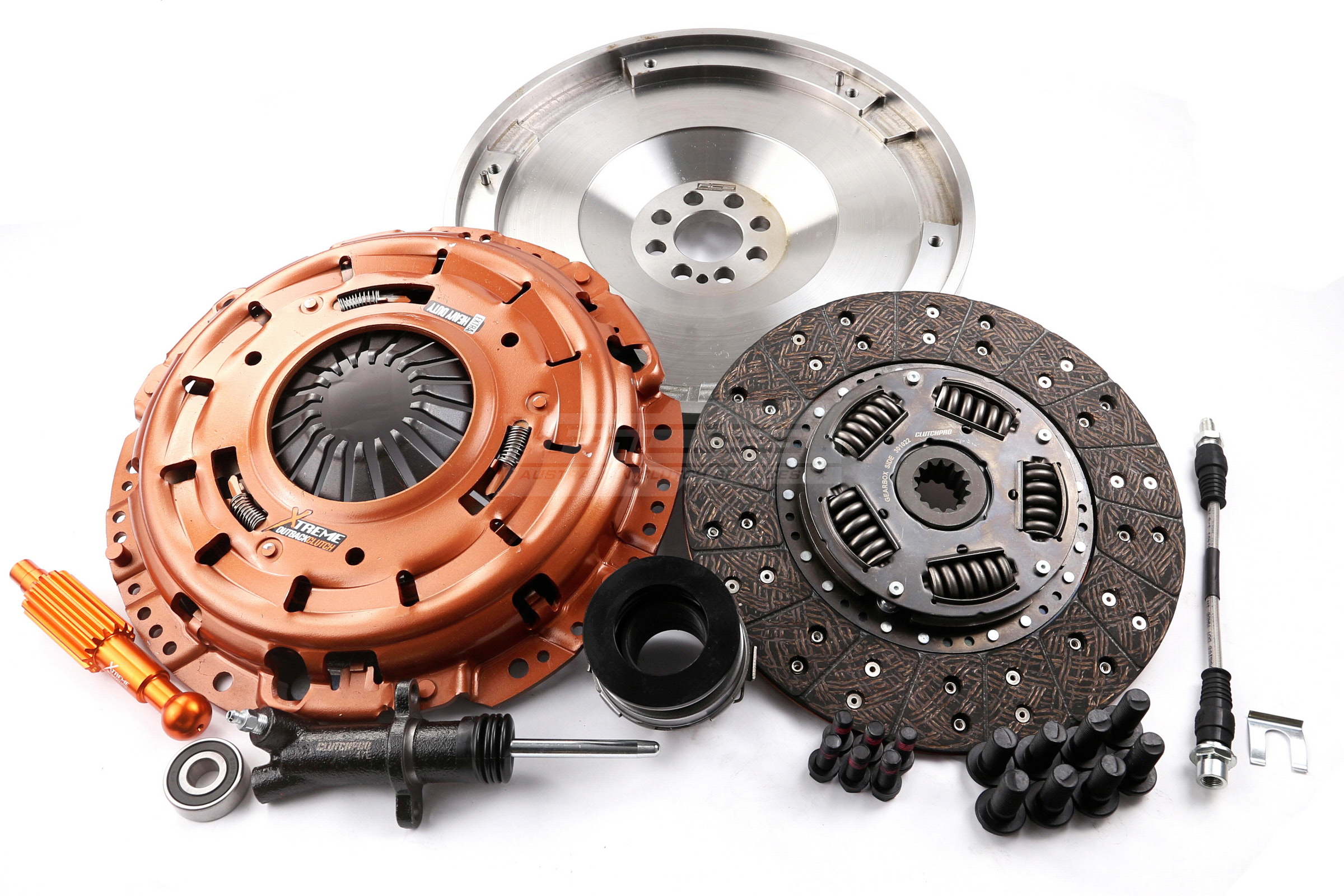 Kit Frizione Rinforzata Extra Bimescola 1225Nm + 82% - Toyota Land Cruiser 70 VDJ76/VDJ78/VDJ76R/VDJ78R/VDJ79/VDJ79R - Xtreme Outback