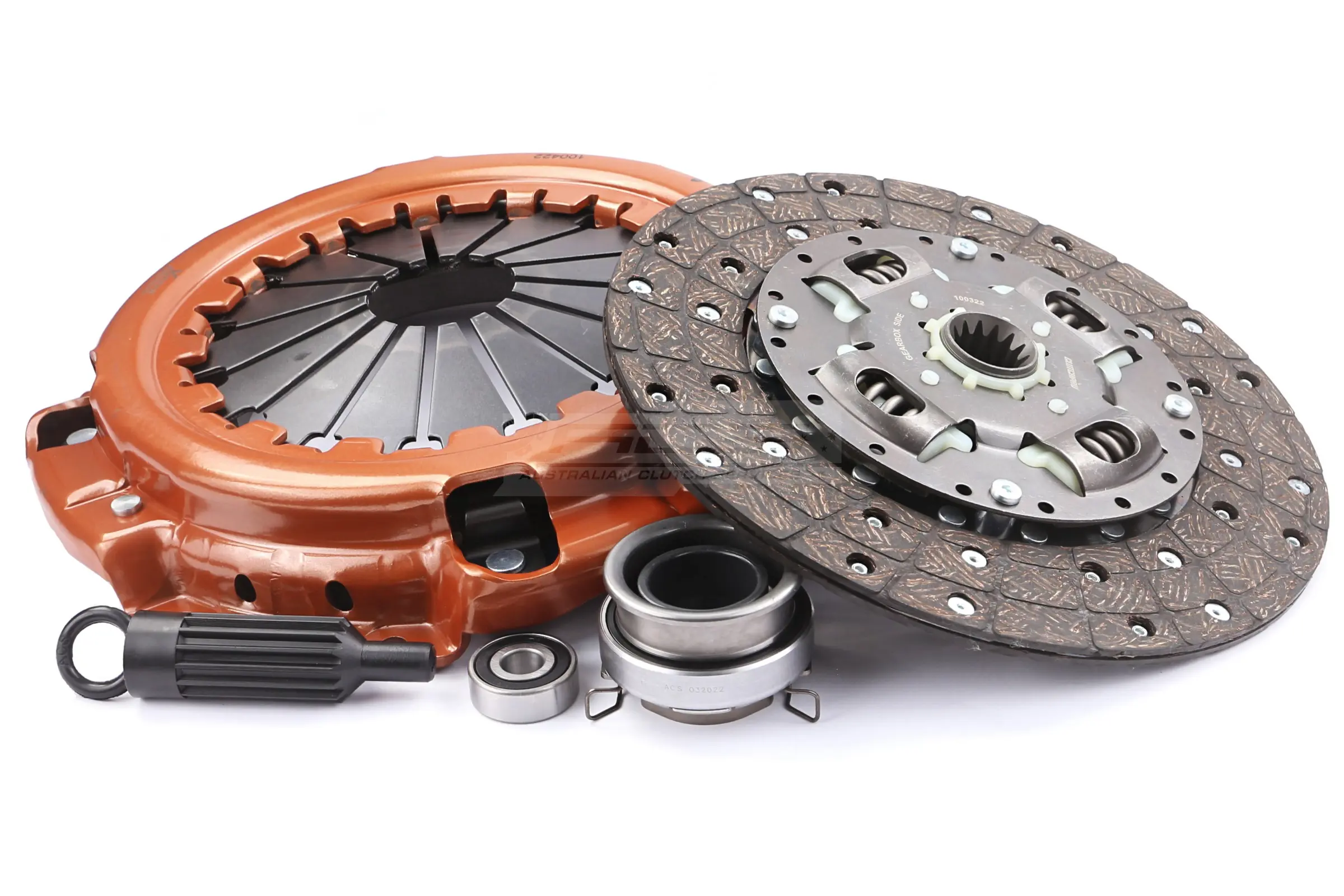 Kit Frizione Rinforzata Organica 510Nm + 15% - Toyota Land Cruiser 80 HDJ80/HDJ81/HDJ81V/FZJ80 - Xtreme Outback