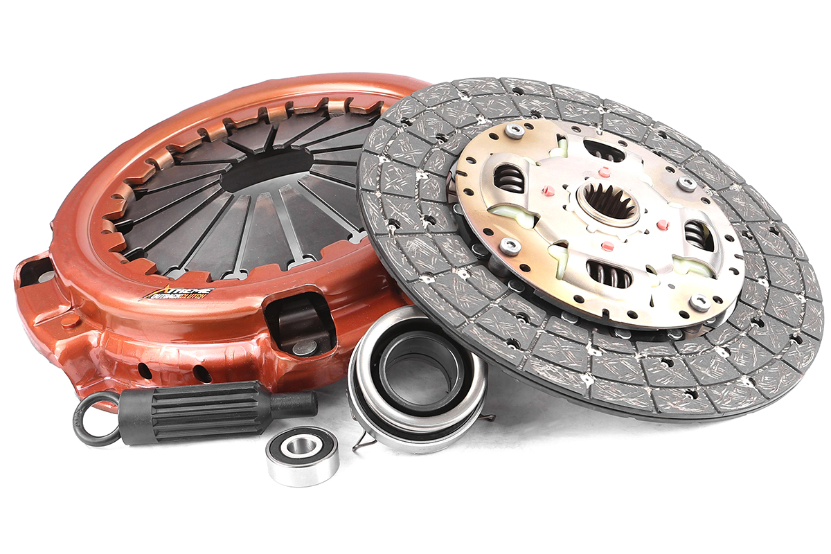 Kit Frizione Rinforzata Organica 510Nm + 15% - Toyota Land Cruiser 80 FZJ80 - Xtreme Outback