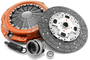 Kit Frizione Rinforzata Organica 590Nm + 20% - Toyota Land Cruiser 70 VDJ76/VDJ78/VDJ76R/VDJ78R/VDJ79/VDJ79R - Xtreme Outback