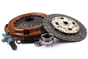Kit Frizione Rinforzata Extra Organica 750Nm + 50% - Toyota Land Cruiser 200 VDJ200 - Xtreme Outback