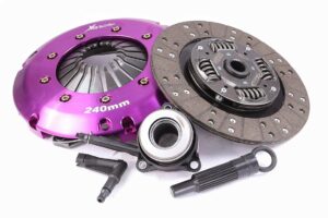 Kit Frizione Rinforzata Organica 600Nm A1 8X / A3 8P / TT 8J / Journey / Compass / Patriot / Alhambra / Altea e altri modelli (vedi descrizione) – Xtreme Performance