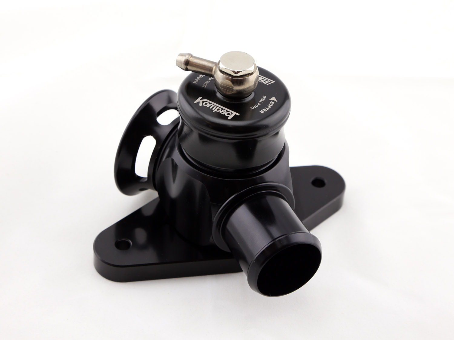 Valvola Blow-Off / Pop Off Mazda CX-7 / Mazdaspeed 3 / Mazdaspeed Atenza / MPS 3 - Turbosmart Kompact Dual Port Dump Valve