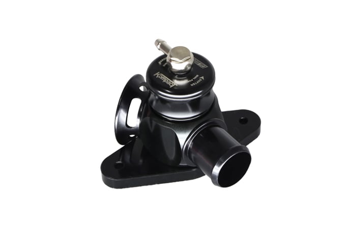 Valvola Blow-Off / Pop Off Nissan Juke / Pulsar SSS / Subaru WRX MY08+ - Turbosmart Kompact Dual Port Dump Valve