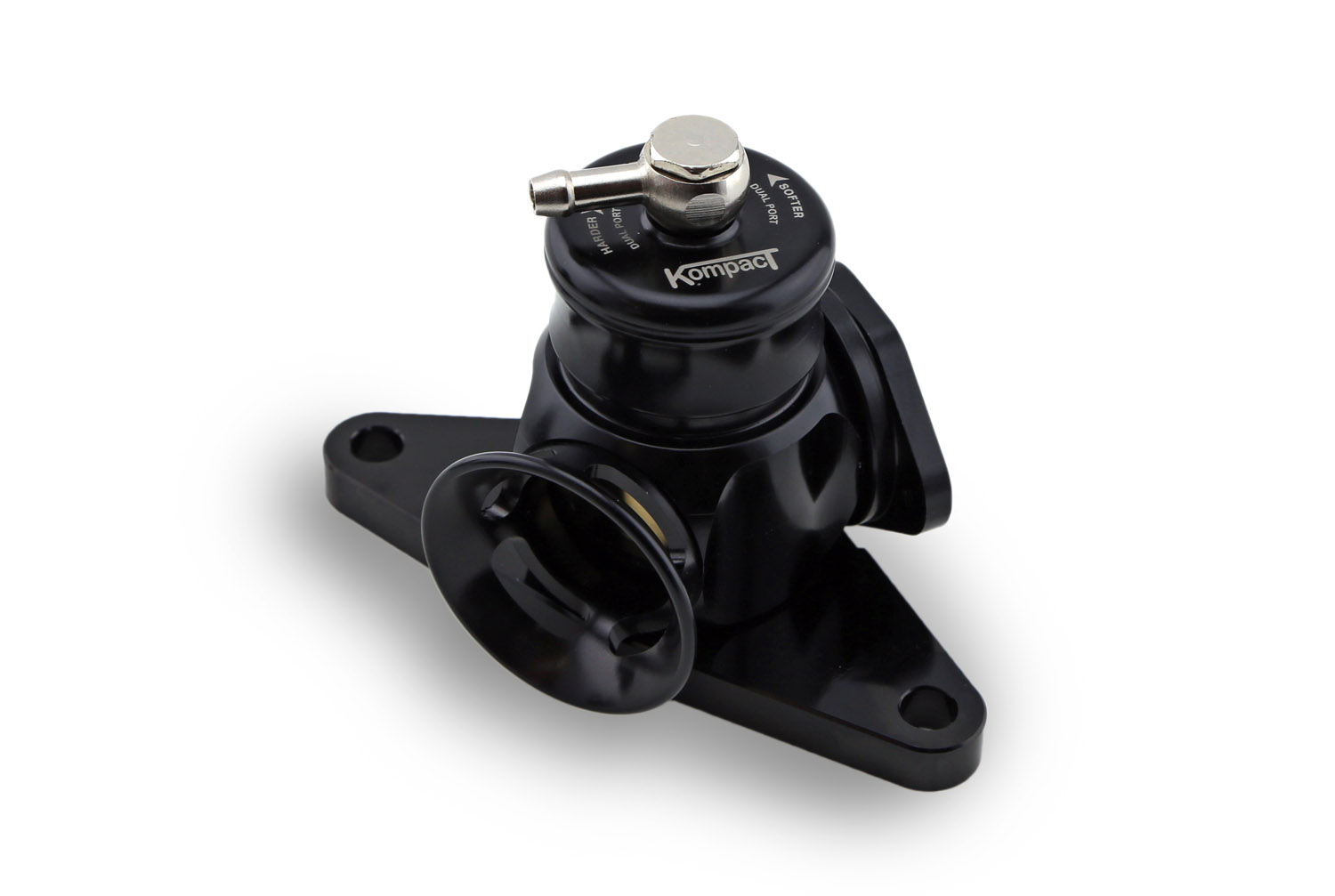 Valvola Blow-Off / Pop Off Subaru WRX / STI / Forester XT - Turbosmart Kompact Dual Port Dump Valve