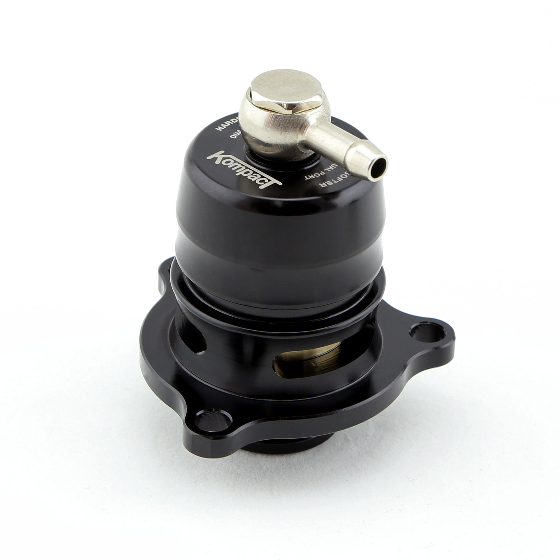 Valvola Blow-Off / Pop Off Ford Focus RS Mk3 - Turbosmart Kompact Shortie Dual Port VR08 Dump Valve