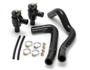 Kit Valvole Blow-Off / Pop Off BMW N54 135i E82 / 335i E9x - Turbosmart Kompact Plumb Back System Dump Valve