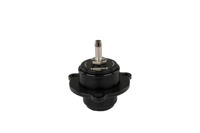 Valvola Blow-Off / Pop Off Kompact Shortie Plumb Back Universale (BorgWarner EFR/KKK, Ford EcoBoost, Porsche 911 Turbo, Opel/Vauxhall Astra-Insignia) - Turbosmart Kompact Shortie Dump Valve